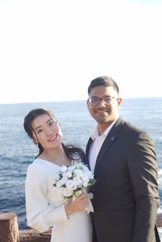 Wedding in Kanagawa