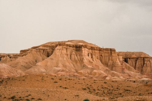 Mongolia