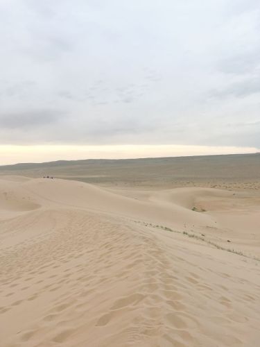 Mongolia